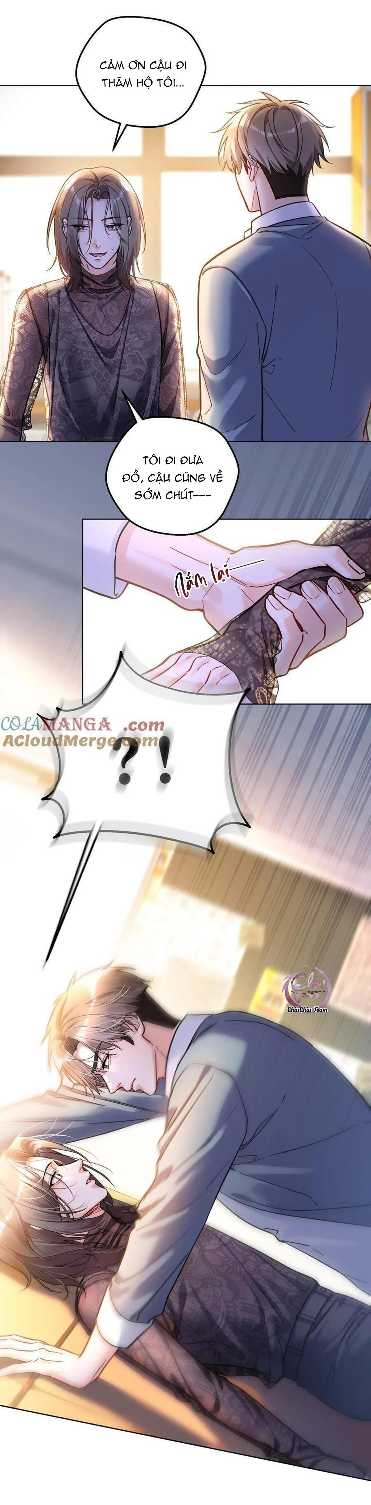 Điệu Waltz Đầu Hạ Chapter 41 Trang 20