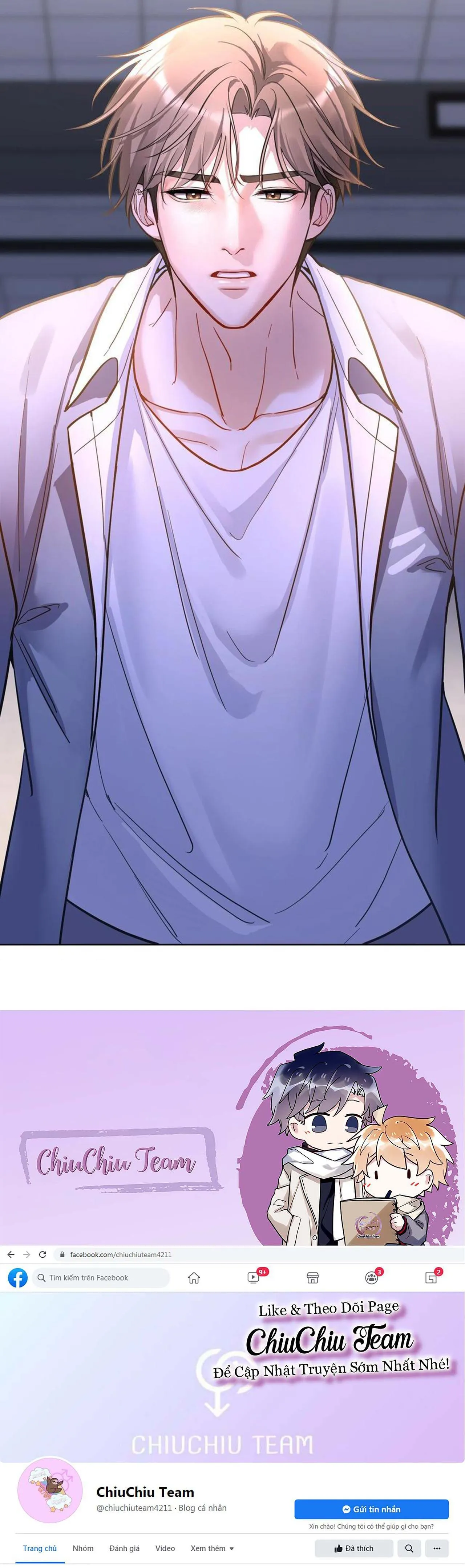 Điệu Waltz Đầu Hạ Chapter 41 Trang 22