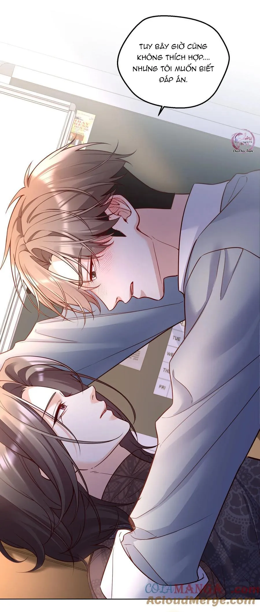 Điệu Waltz Đầu Hạ Chapter 42 Trang 6