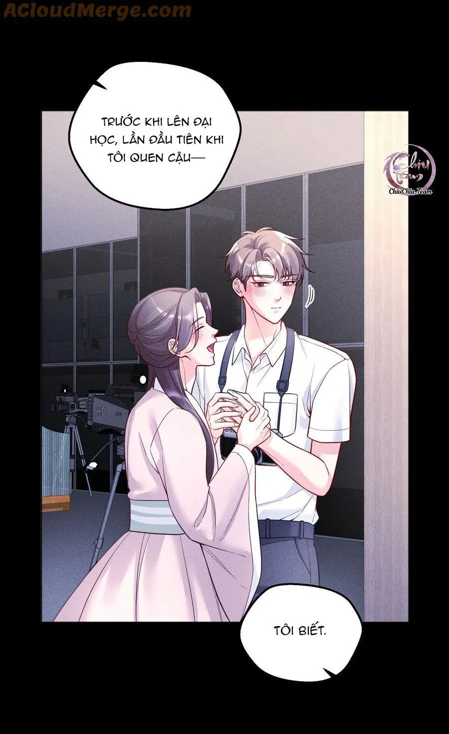 Điệu Waltz Đầu Hạ Chapter 42 Trang 8