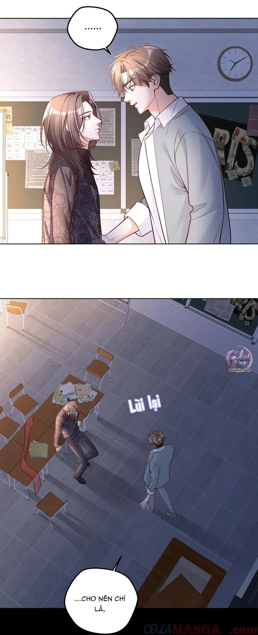 Điệu Waltz Đầu Hạ Chapter 42 Trang 10