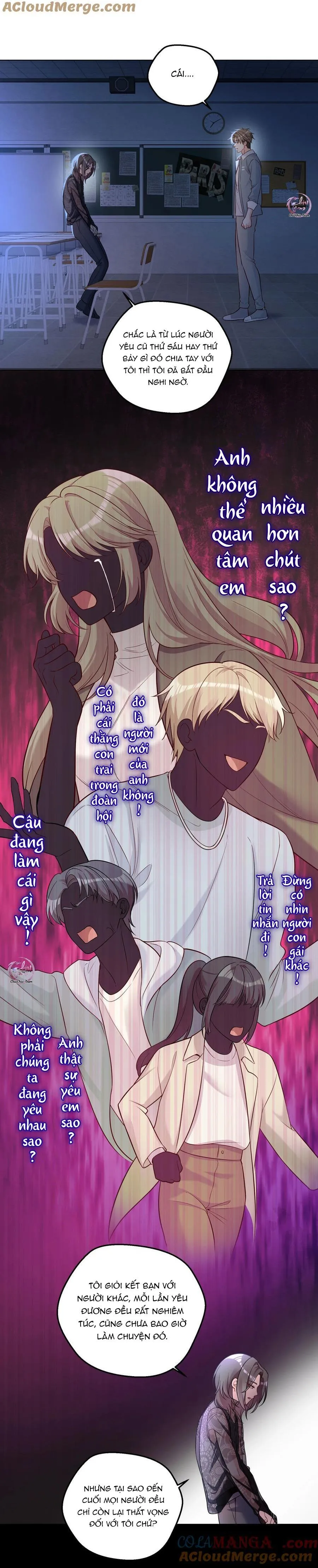 Điệu Waltz Đầu Hạ Chapter 42 Trang 16