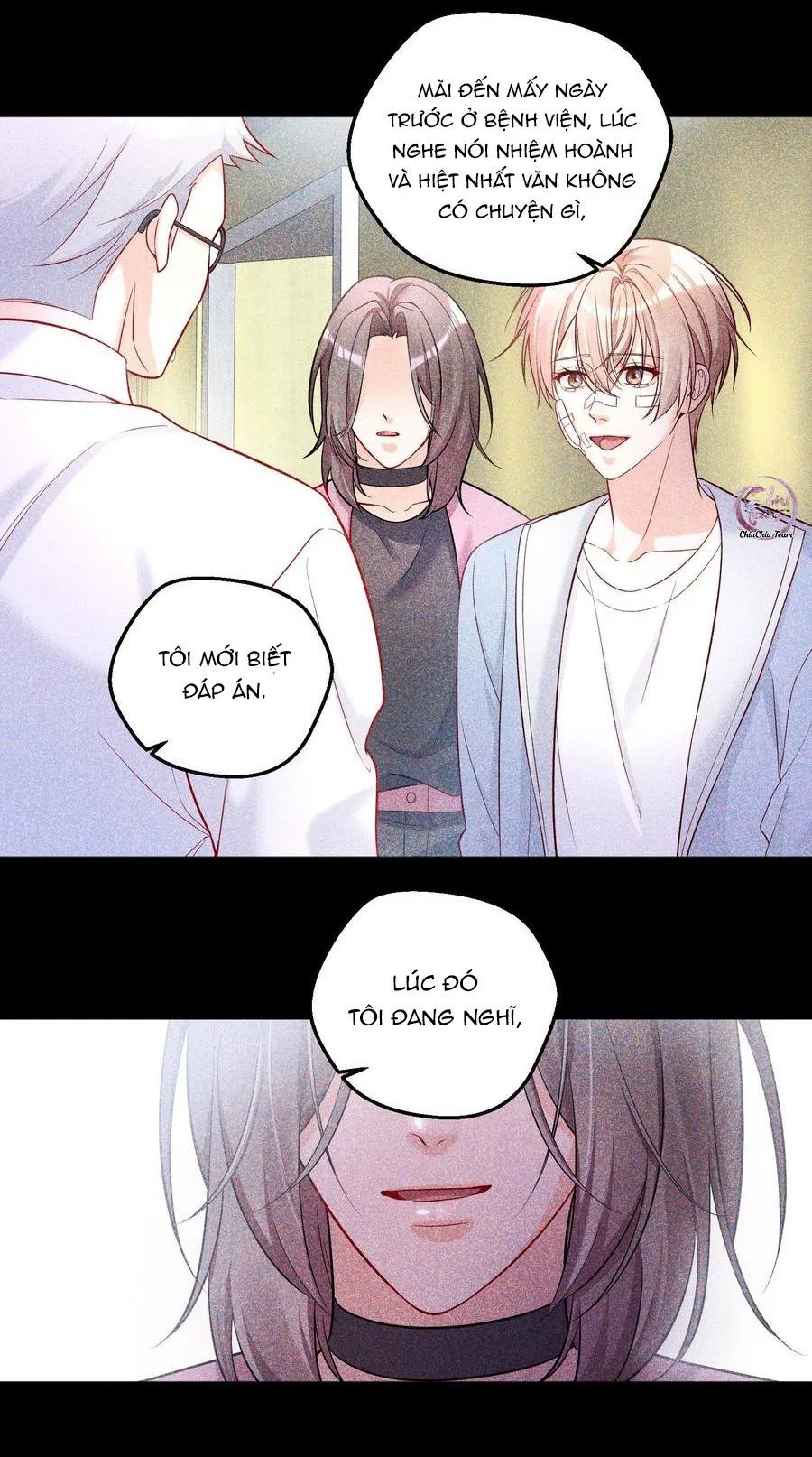 Điệu Waltz Đầu Hạ Chapter 42 Trang 17