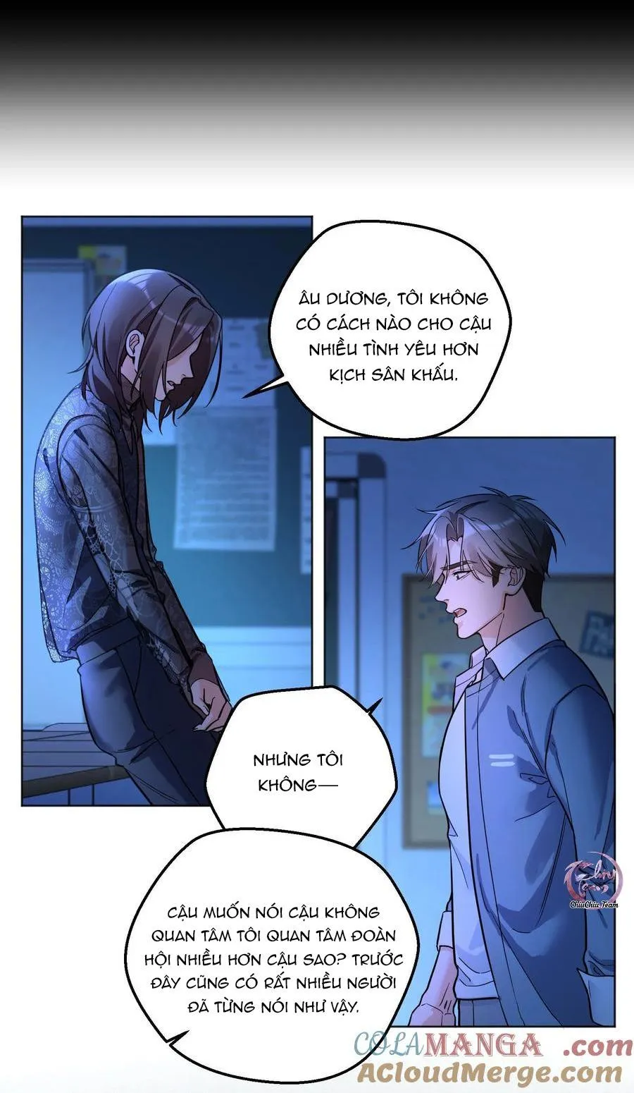 Điệu Waltz Đầu Hạ Chapter 42 Trang 20