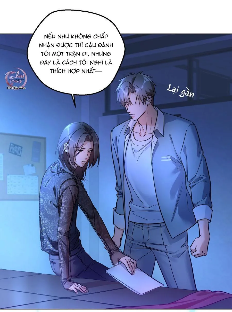 Điệu Waltz Đầu Hạ Chapter 42 Trang 26