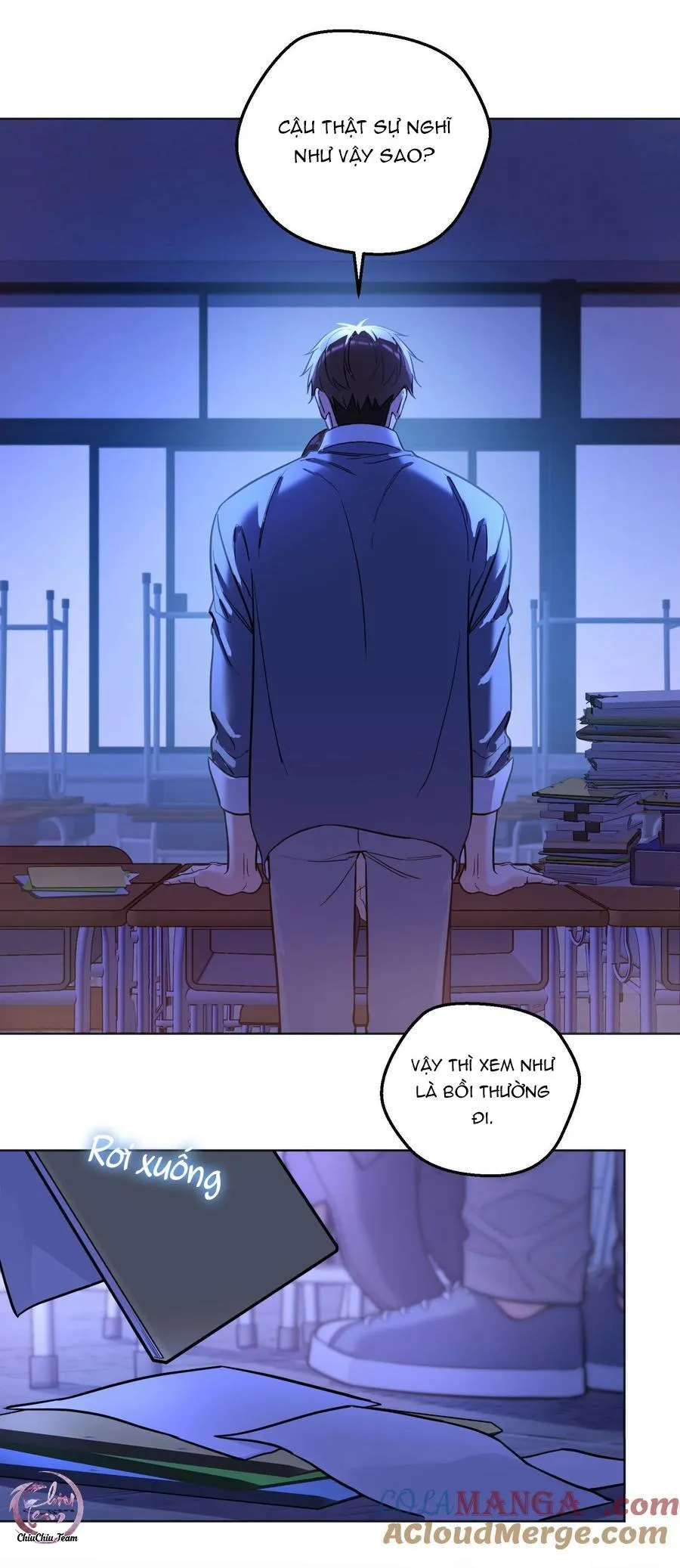 Điệu Waltz Đầu Hạ Chapter 42 Trang 28