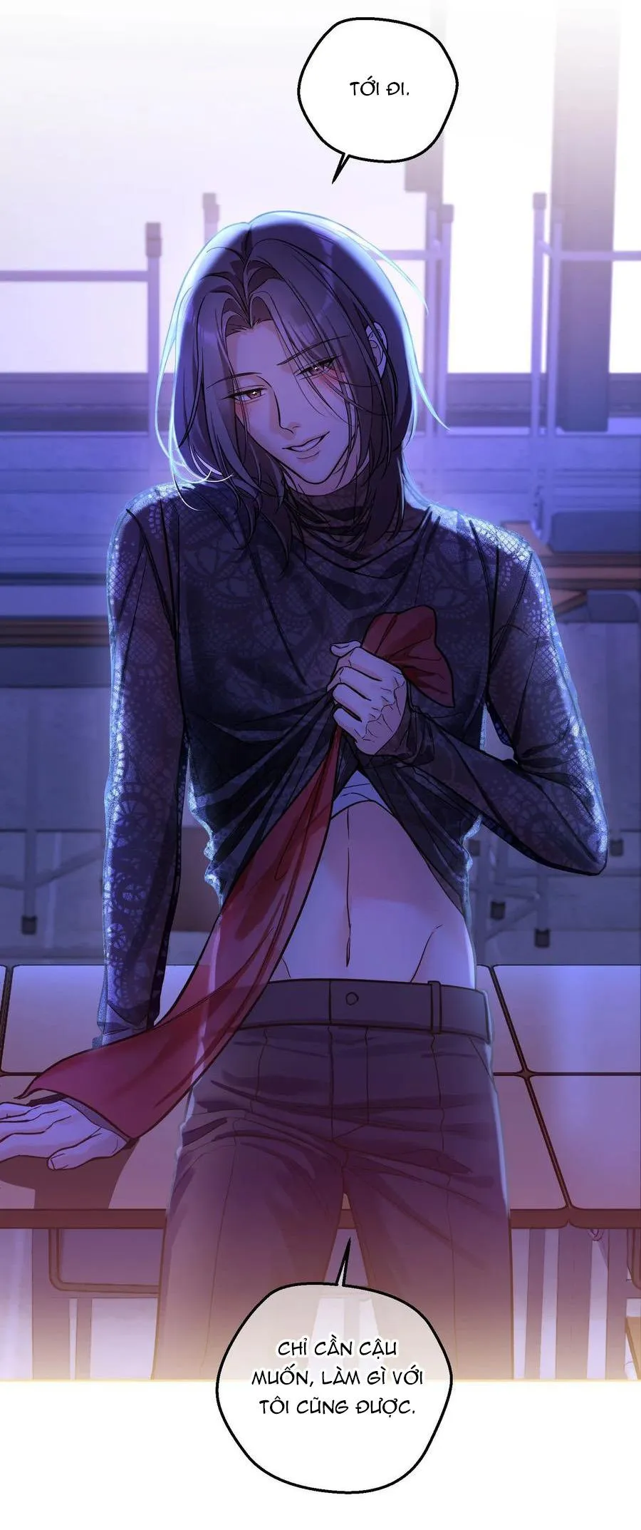 Điệu Waltz Đầu Hạ Chapter 42 Trang 29