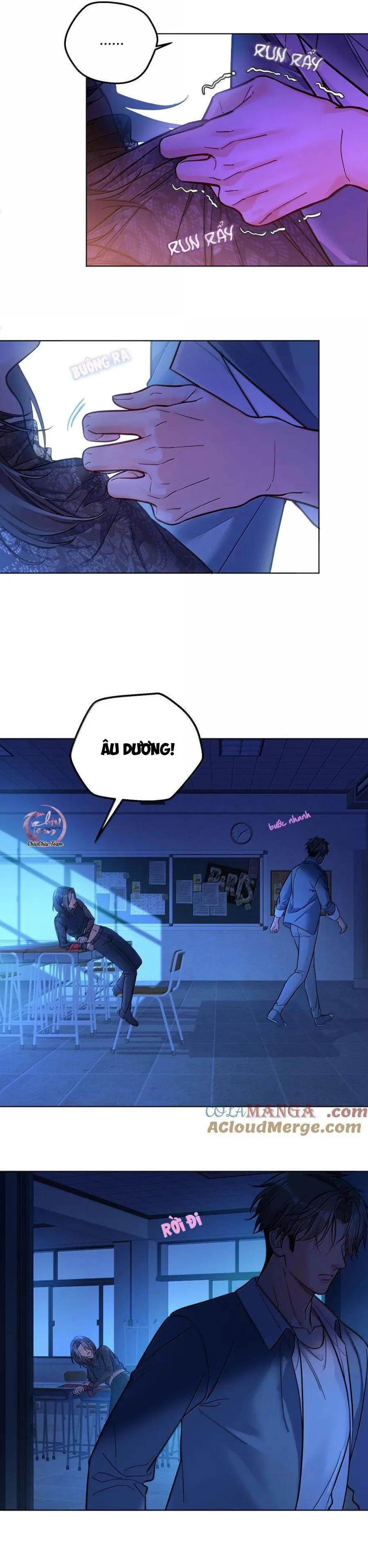 Điệu Waltz Đầu Hạ Chapter 43 Trang 3