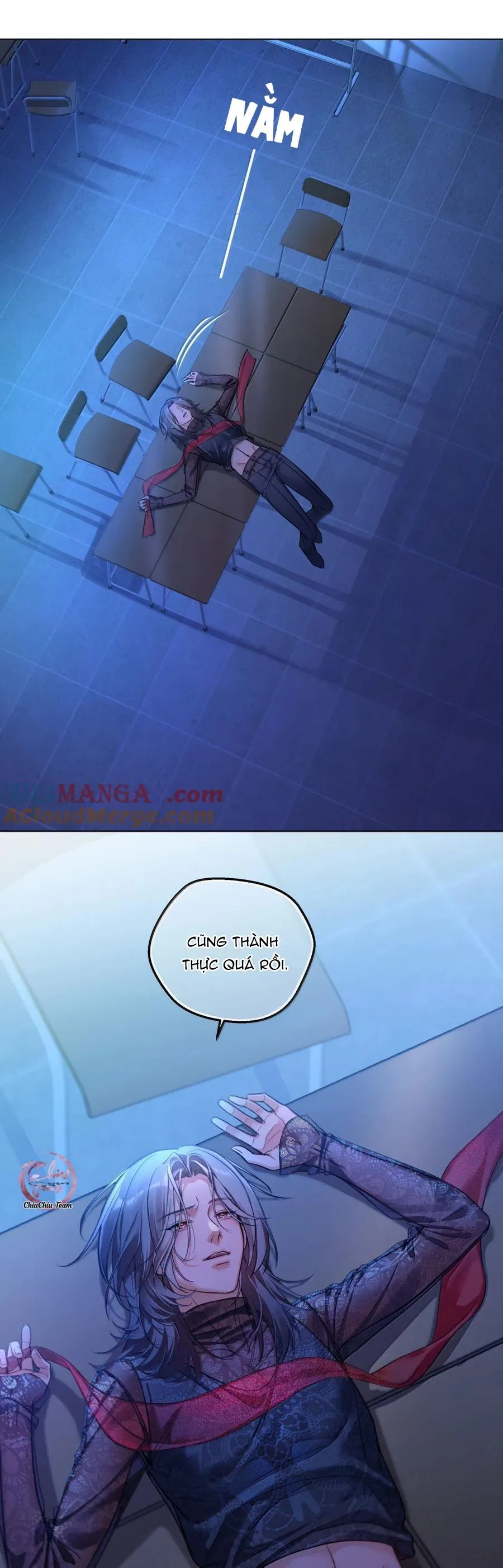 Điệu Waltz Đầu Hạ Chapter 43 Trang 4