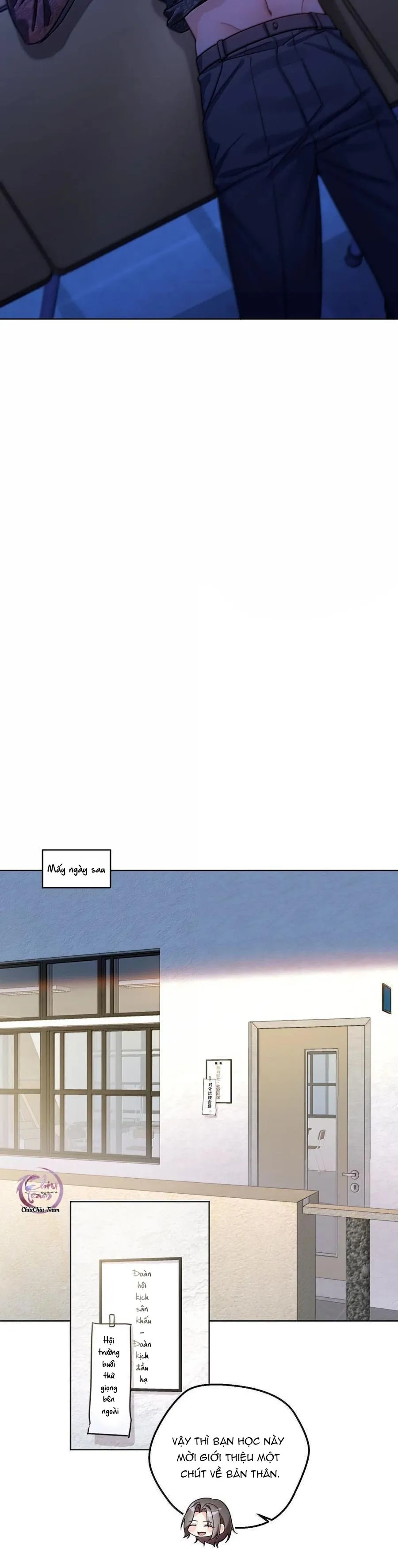 Điệu Waltz Đầu Hạ Chapter 43 Trang 5