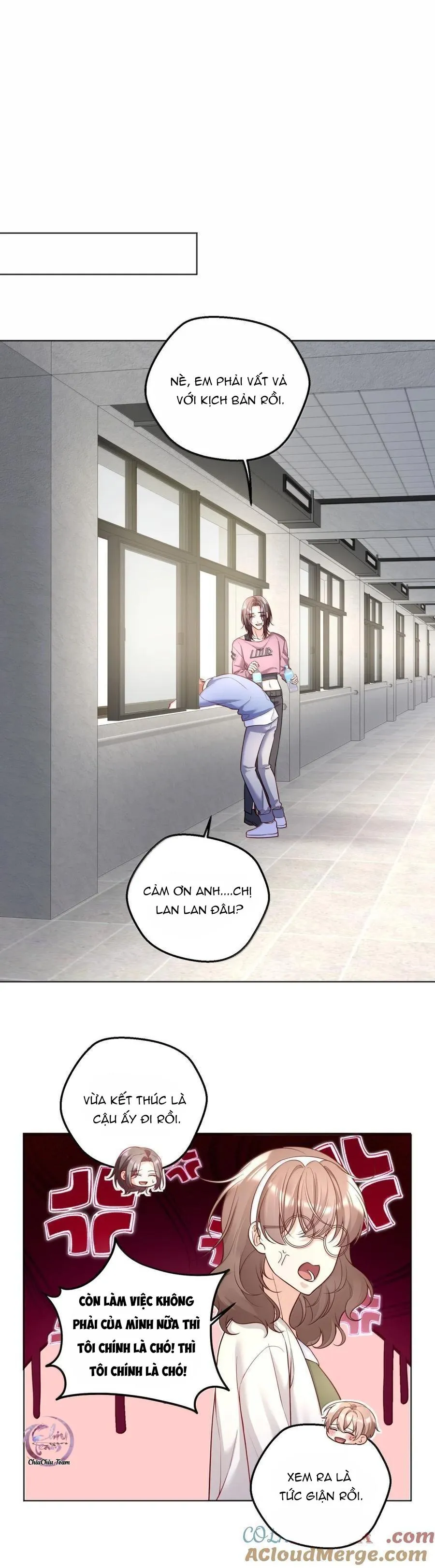 Điệu Waltz Đầu Hạ Chapter 43 Trang 9