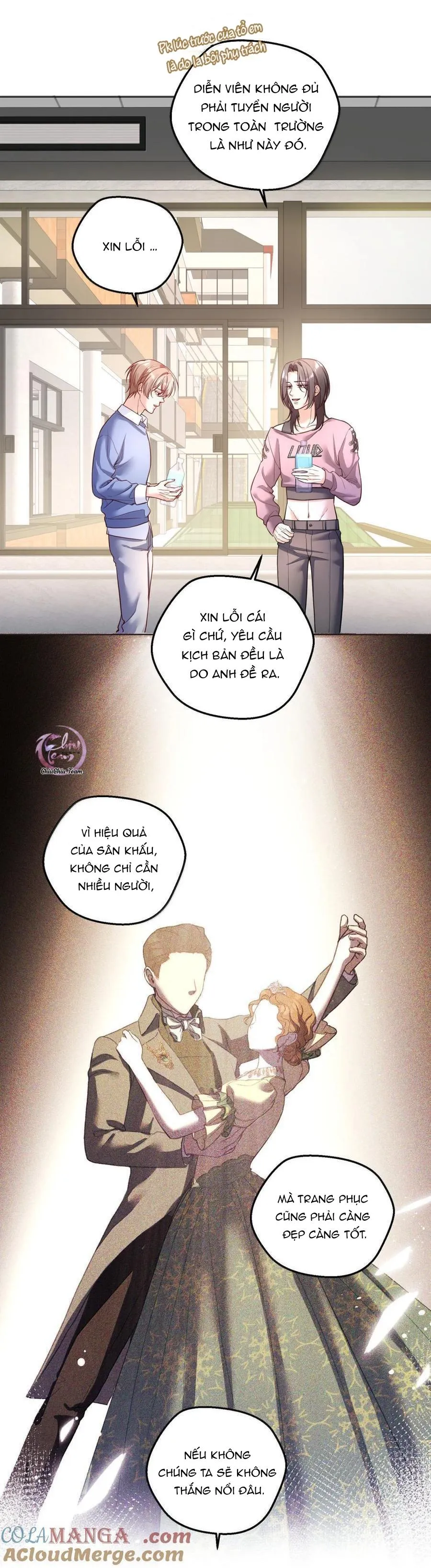 Điệu Waltz Đầu Hạ Chapter 43 Trang 10