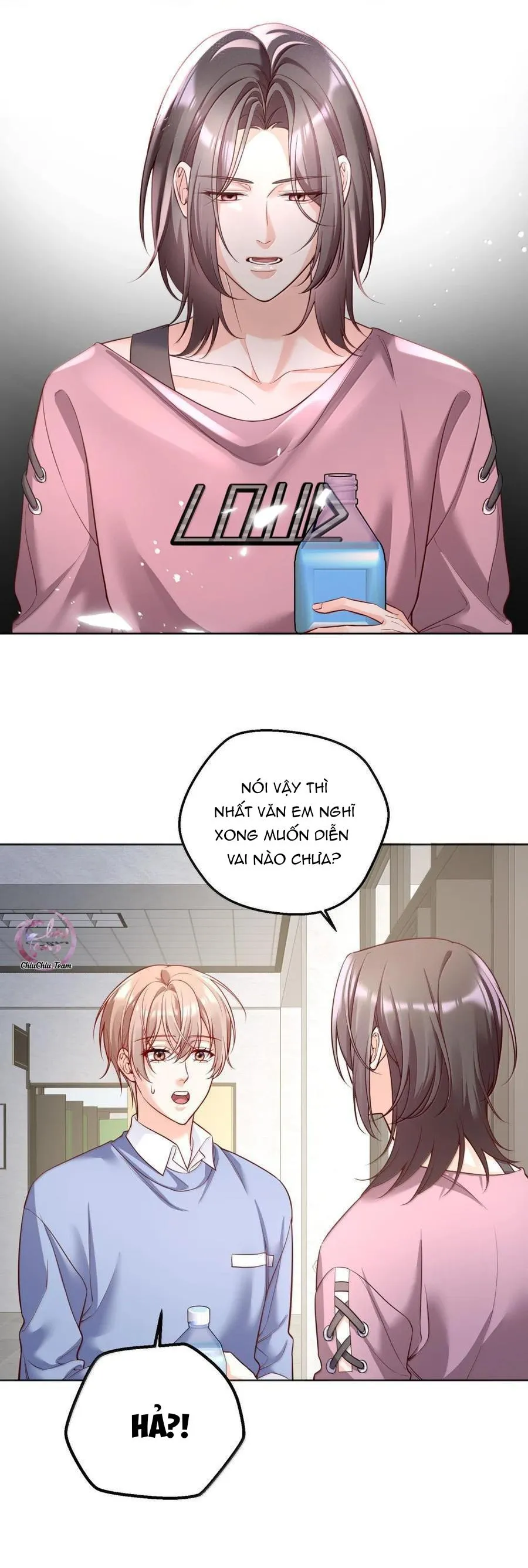 Điệu Waltz Đầu Hạ Chapter 43 Trang 11