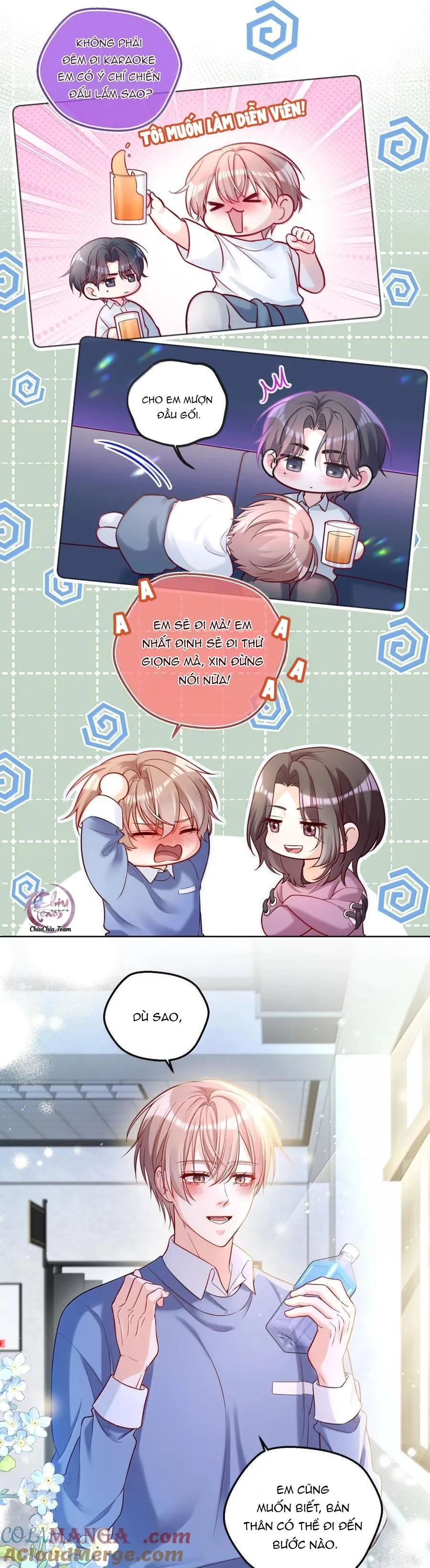 Điệu Waltz Đầu Hạ Chapter 43 Trang 12