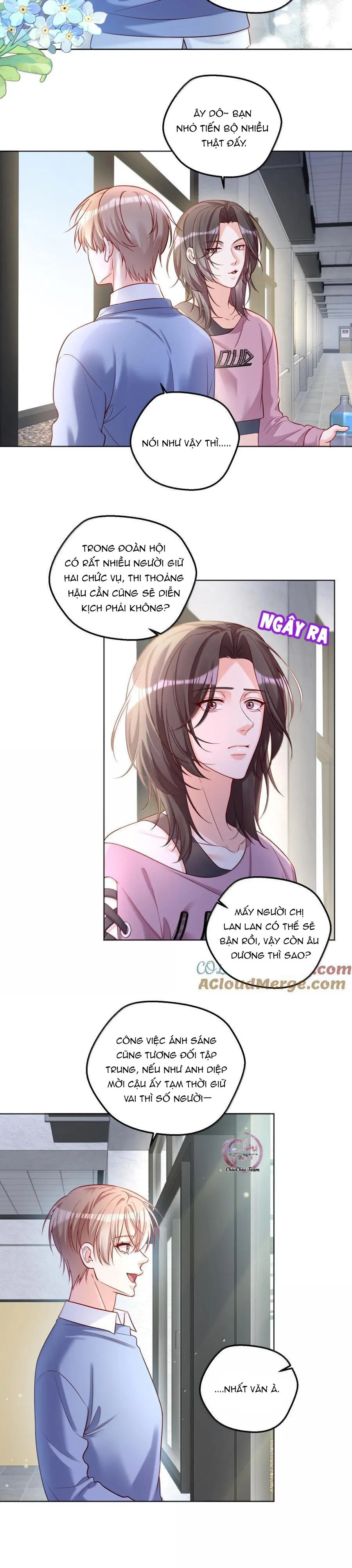 Điệu Waltz Đầu Hạ Chapter 43 Trang 13