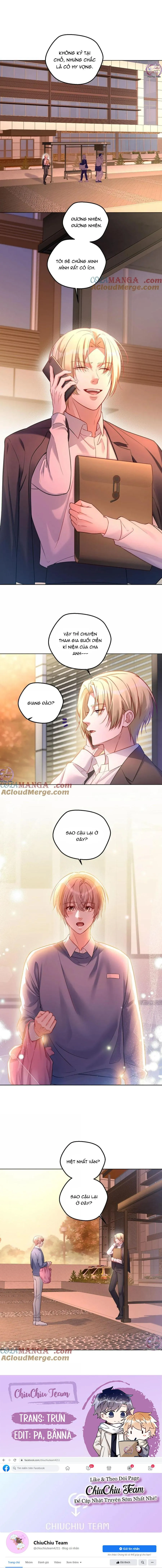 Điệu Waltz Đầu Hạ Chapter 44 Trang 5