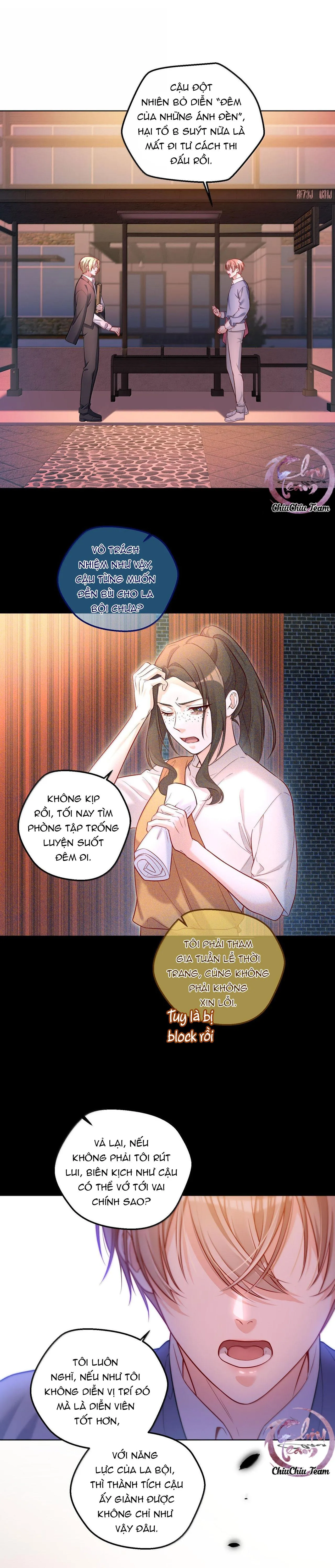 Điệu Waltz Đầu Hạ Chapter 45 Trang 3