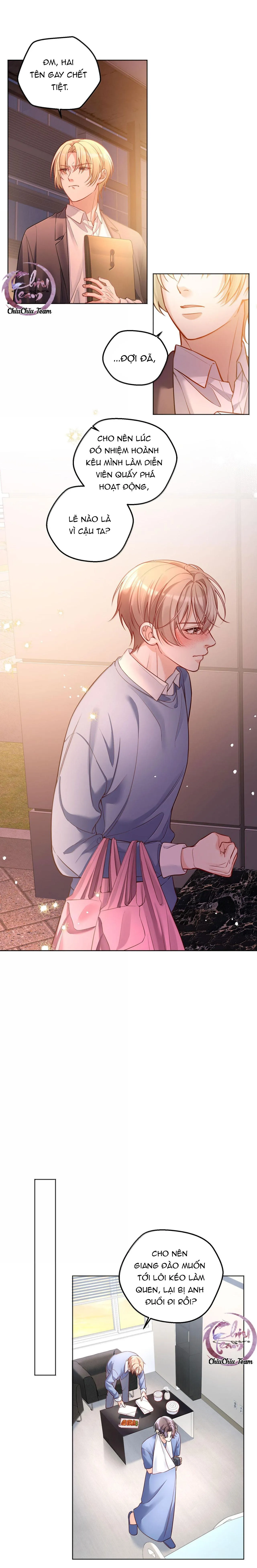 Điệu Waltz Đầu Hạ Chapter 45 Trang 5