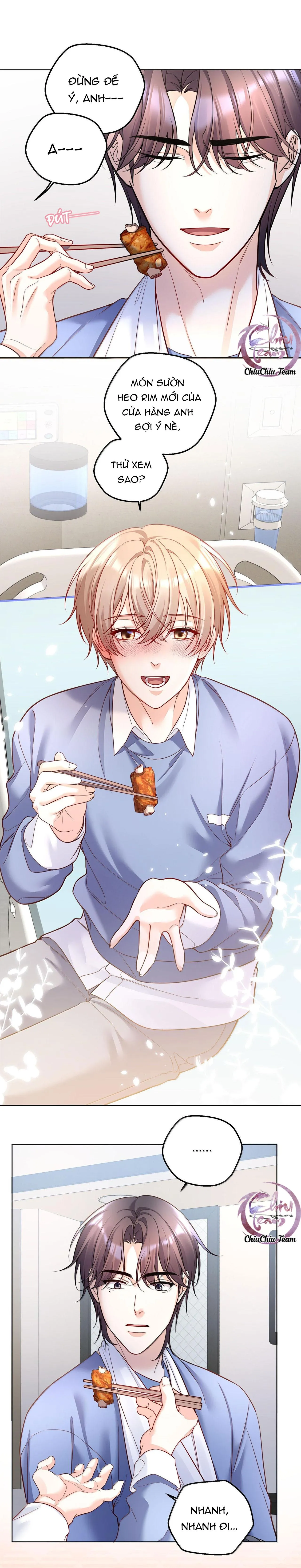 Điệu Waltz Đầu Hạ Chapter 45 Trang 7