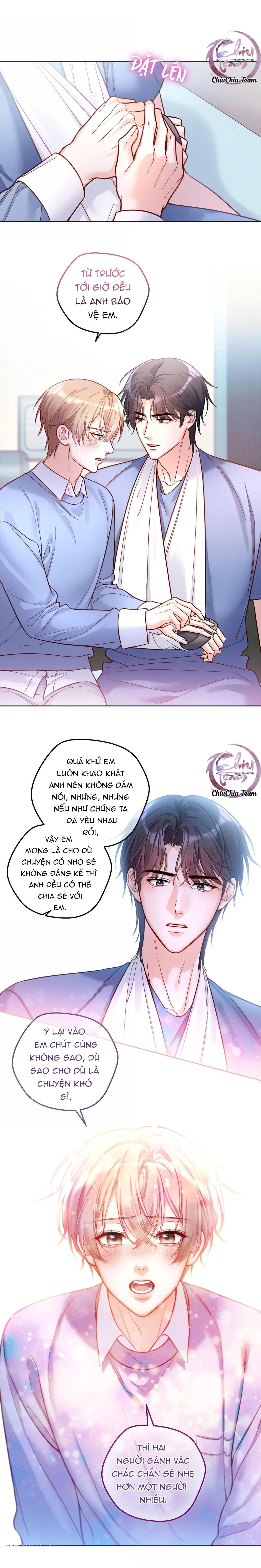 Điệu Waltz Đầu Hạ Chapter 45 Trang 9