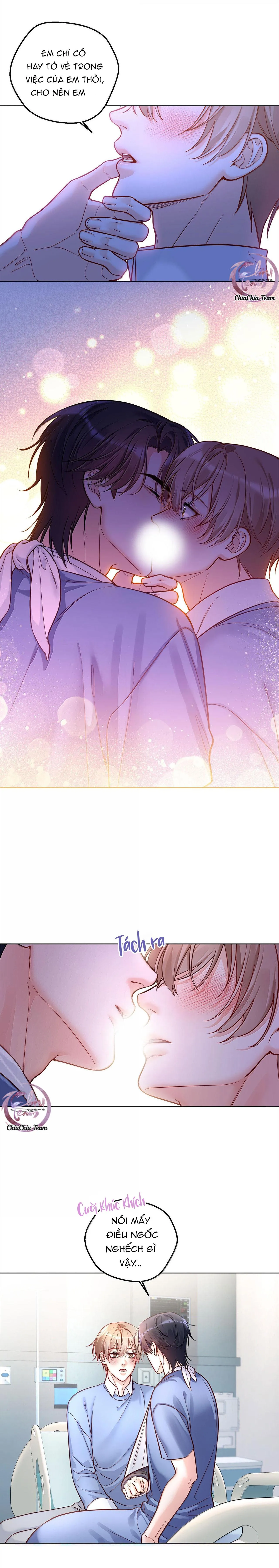 Điệu Waltz Đầu Hạ Chapter 45 Trang 10