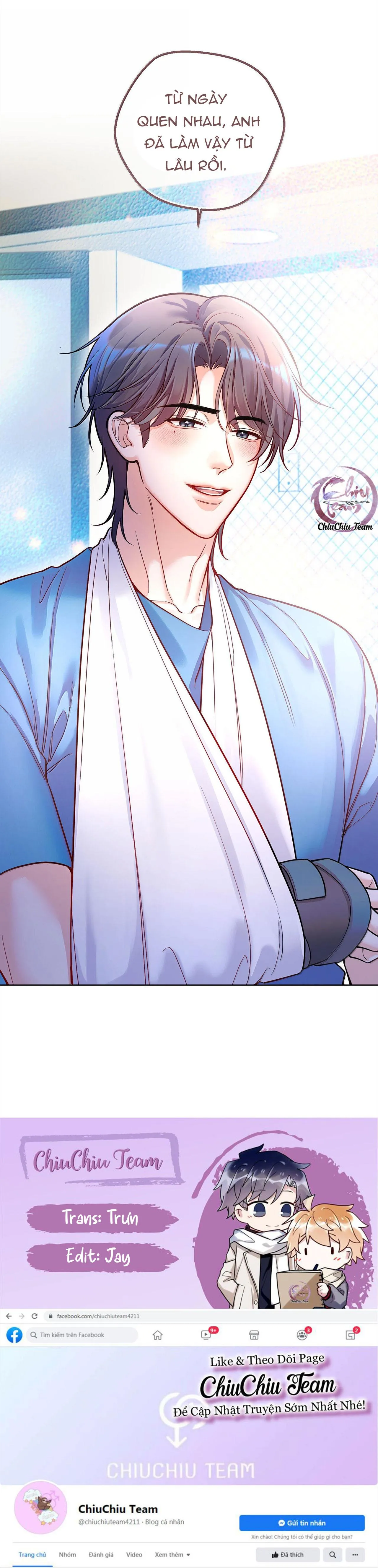 Điệu Waltz Đầu Hạ Chapter 45 Trang 11