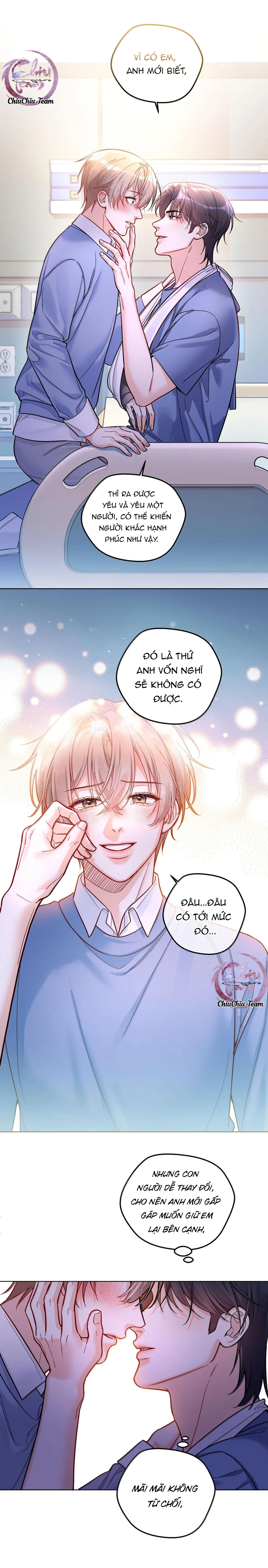 Điệu Waltz Đầu Hạ Chapter 46 Trang 4
