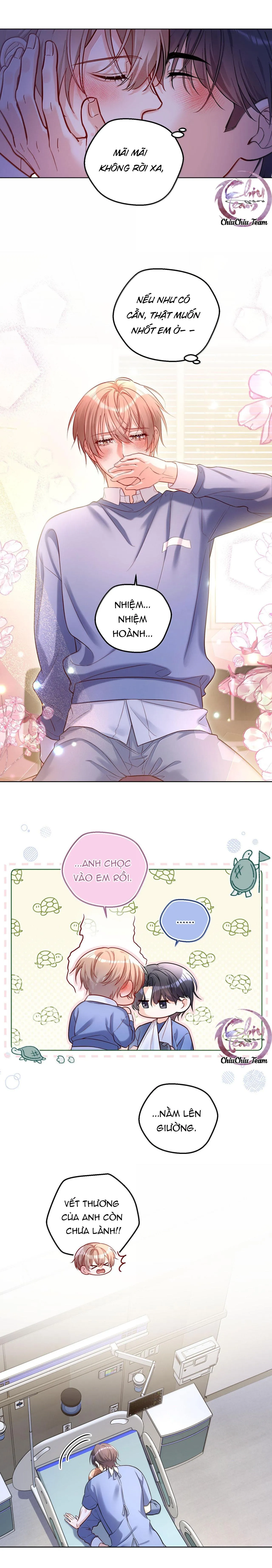 Điệu Waltz Đầu Hạ Chapter 46 Trang 5