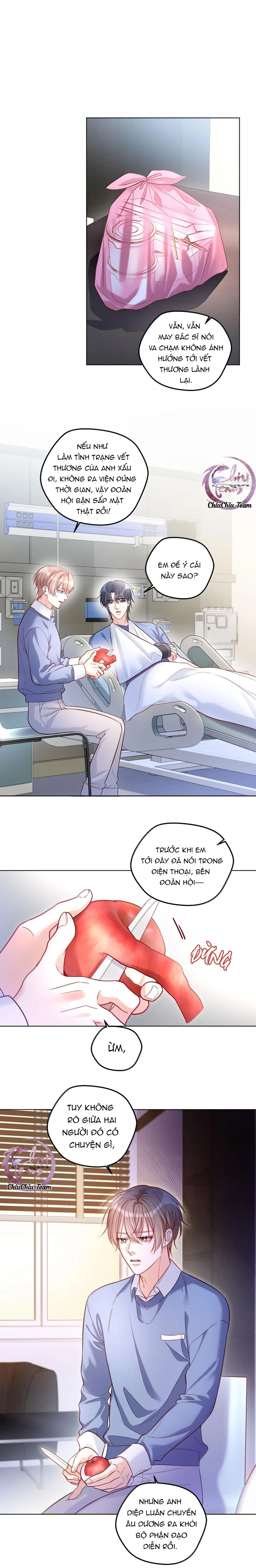 Điệu Waltz Đầu Hạ Chapter 46 Trang 7