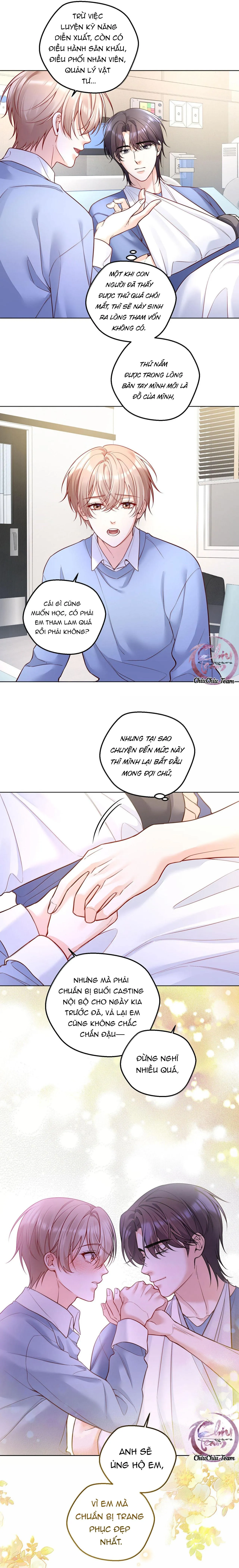 Điệu Waltz Đầu Hạ Chapter 46 Trang 10