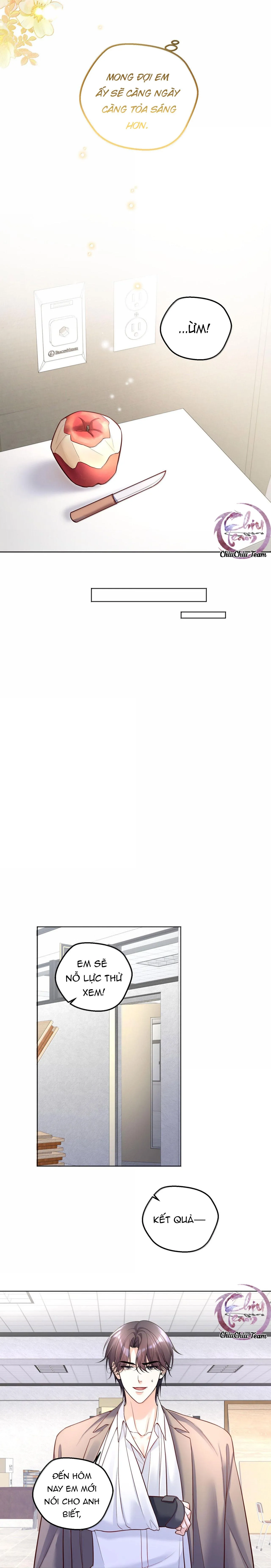Điệu Waltz Đầu Hạ Chapter 46 Trang 11