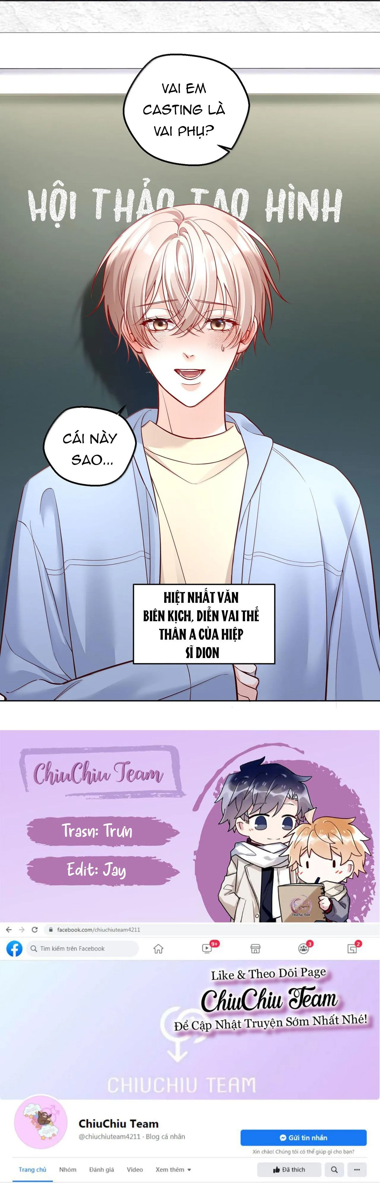 Điệu Waltz Đầu Hạ Chapter 46 Trang 12