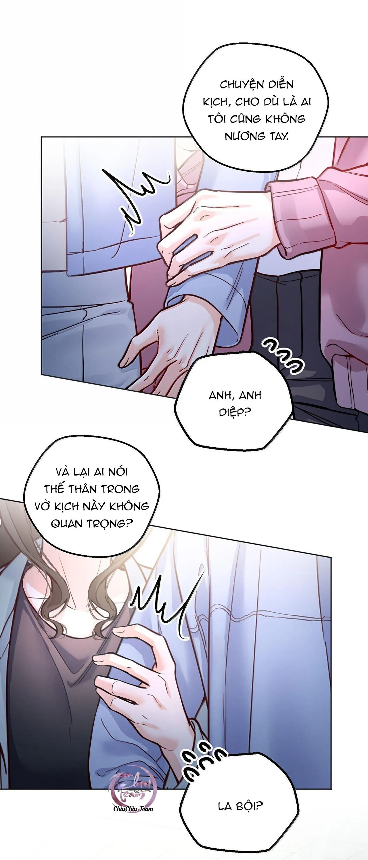 Điệu Waltz Đầu Hạ Chapter 47 Trang 3