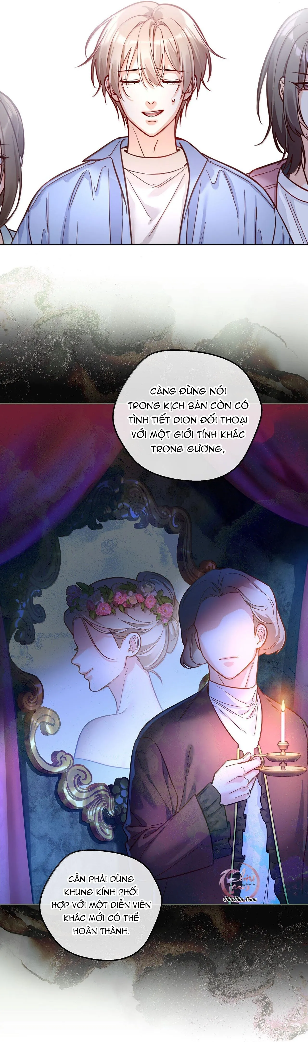 Điệu Waltz Đầu Hạ Chapter 47 Trang 5