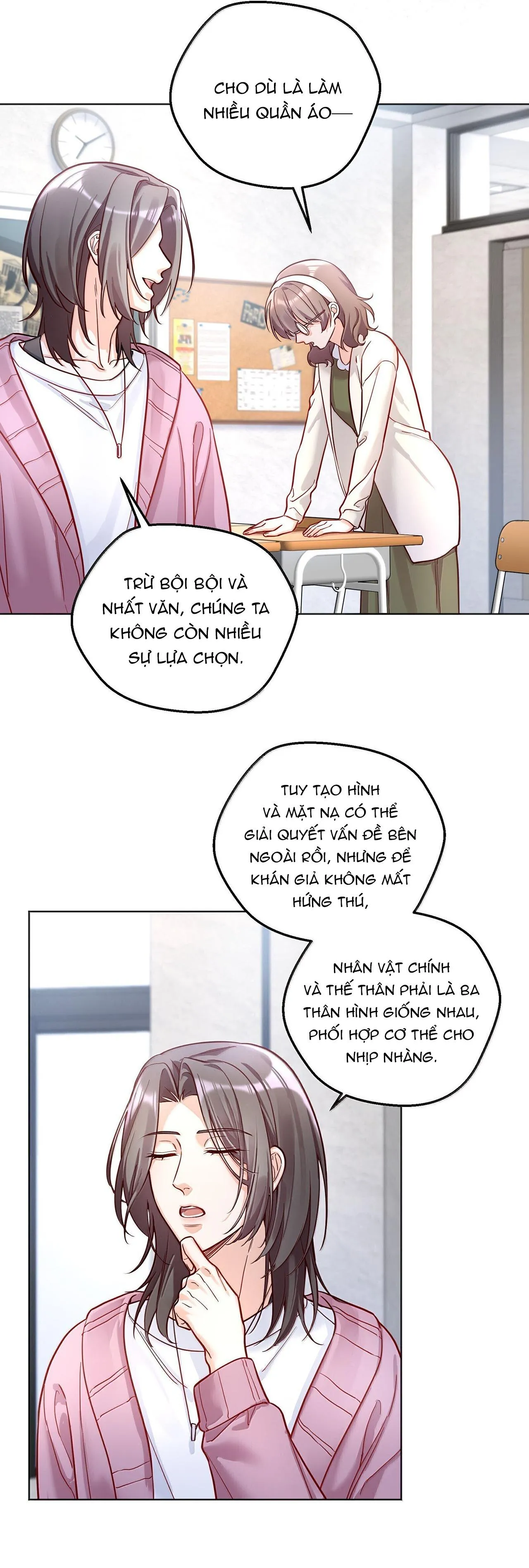 Điệu Waltz Đầu Hạ Chapter 47 Trang 6