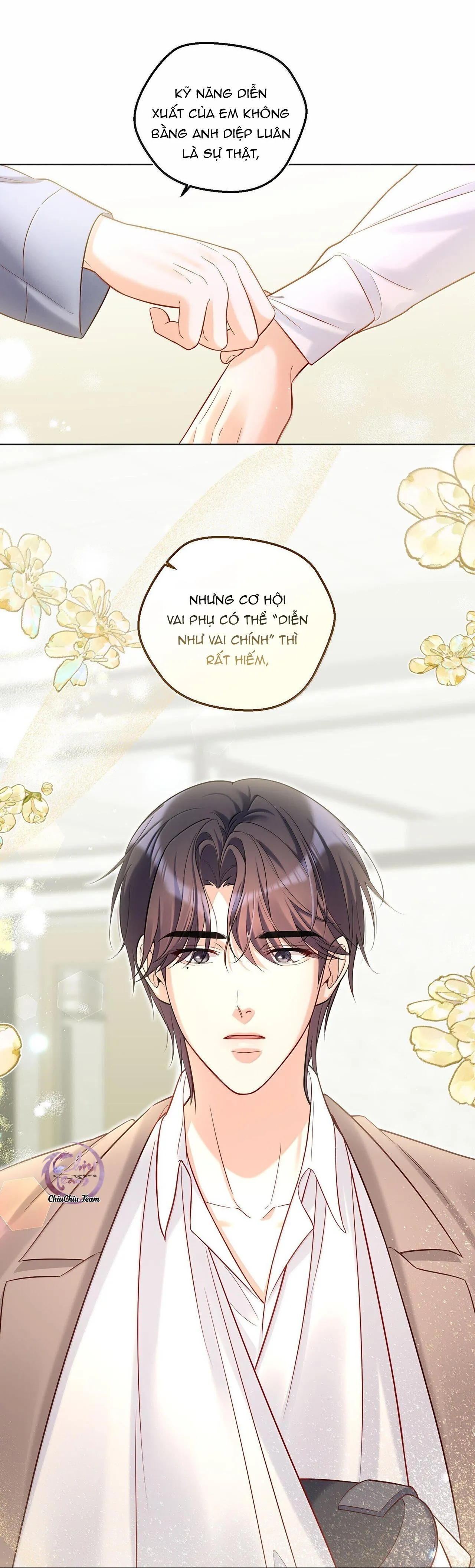 Điệu Waltz Đầu Hạ Chapter 47 Trang 9