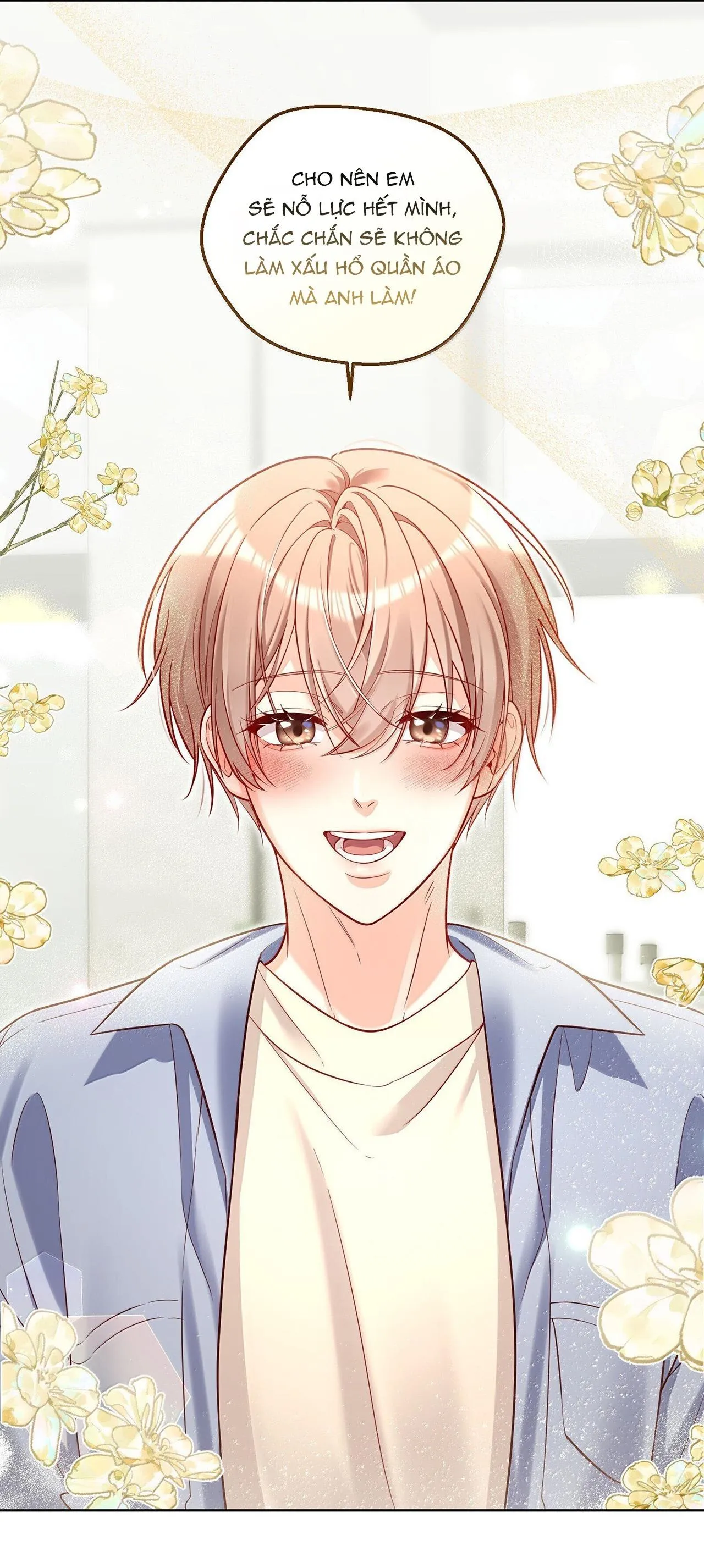 Điệu Waltz Đầu Hạ Chapter 47 Trang 10