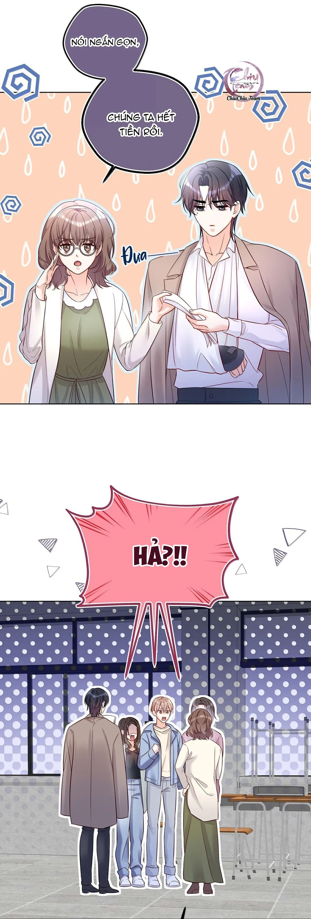 Điệu Waltz Đầu Hạ Chapter 47 Trang 13