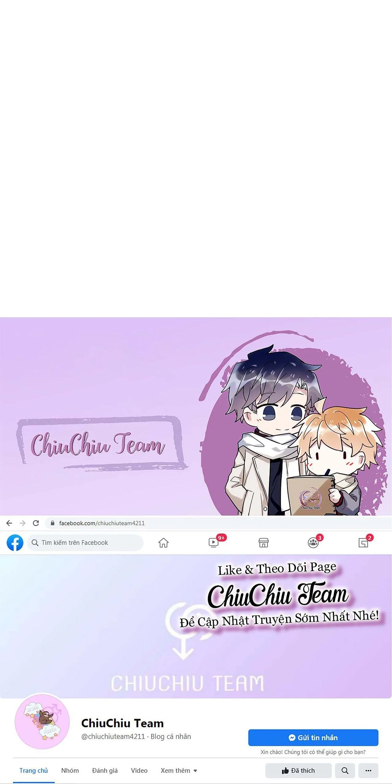 Điệu Waltz Đầu Hạ Chapter 47 Trang 21