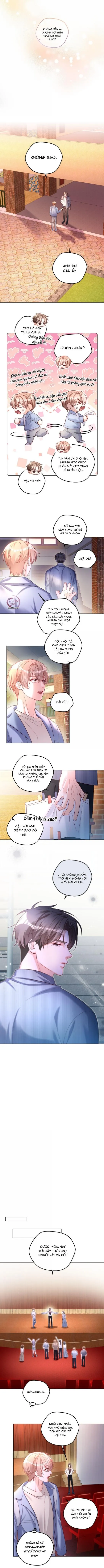 Điệu Waltz Đầu Hạ Chapter 48 Trang 3