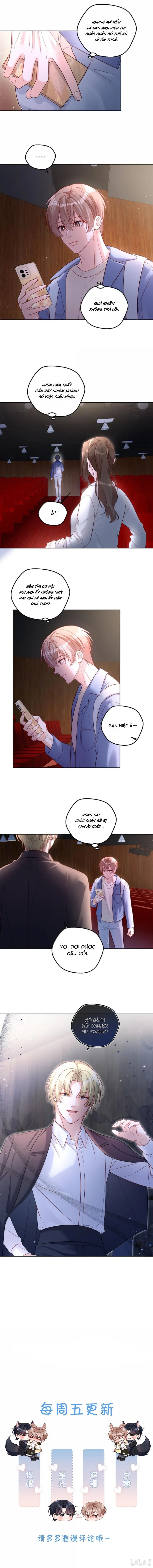Điệu Waltz Đầu Hạ Chapter 48 Trang 4