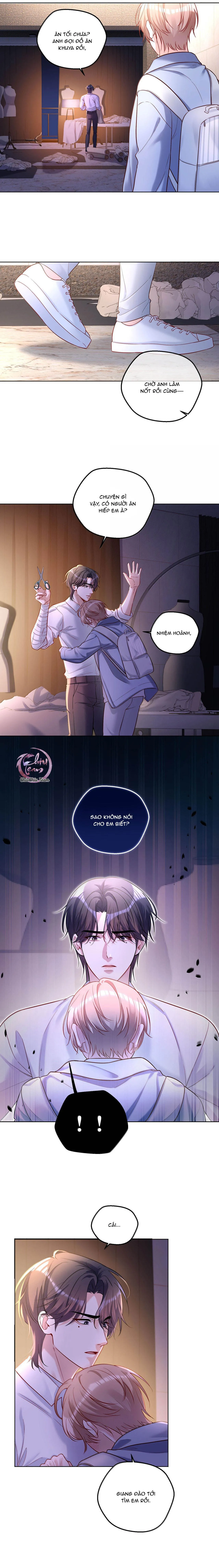 Điệu Waltz Đầu Hạ Chapter 49 Trang 3