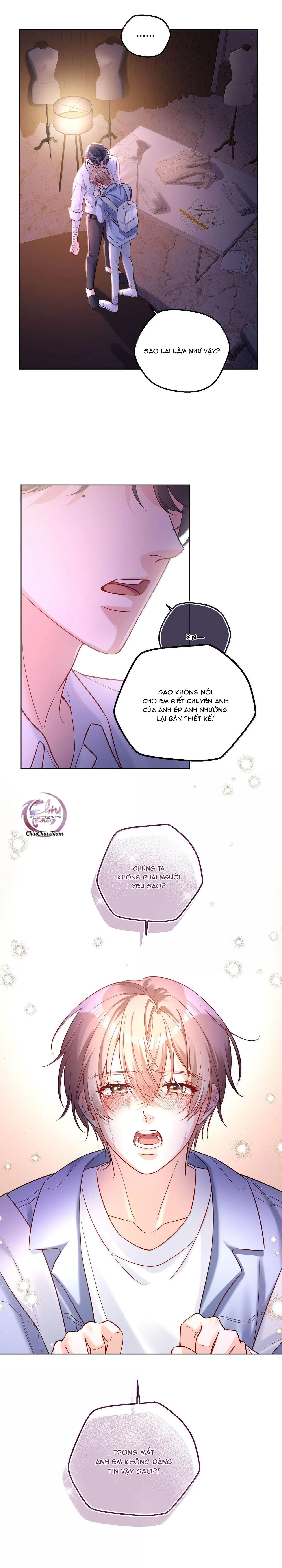 Điệu Waltz Đầu Hạ Chapter 49 Trang 4