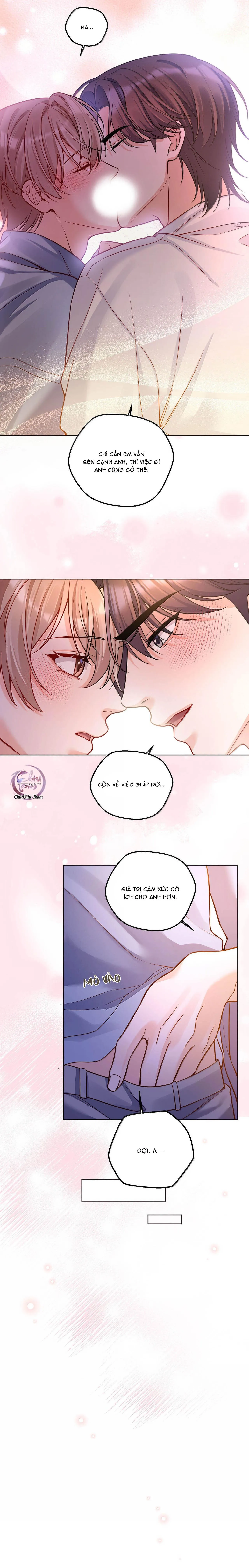 Điệu Waltz Đầu Hạ Chapter 49 Trang 9