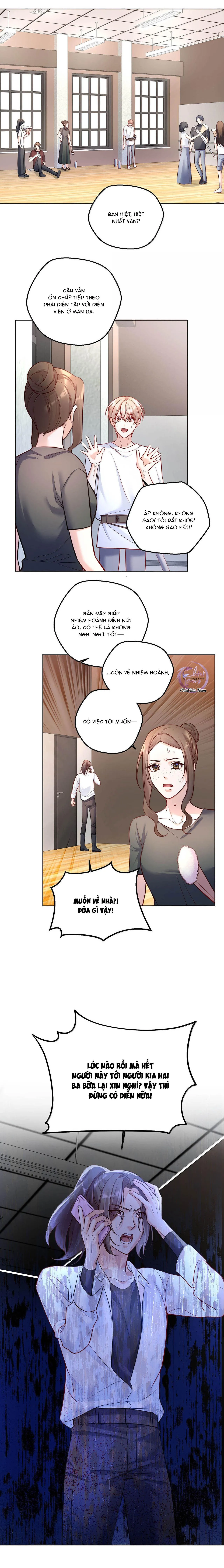 Điệu Waltz Đầu Hạ Chapter 49 Trang 10