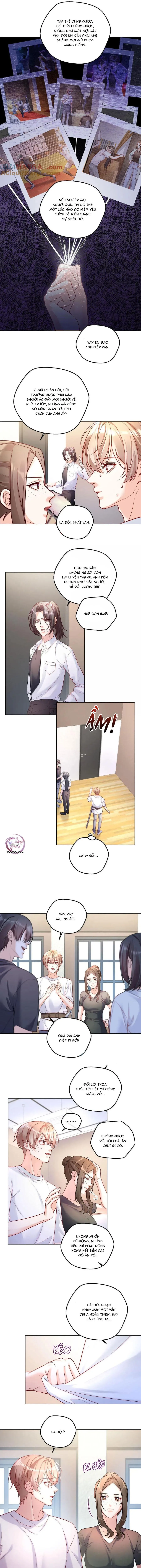 Điệu Waltz Đầu Hạ Chapter 50 Trang 3