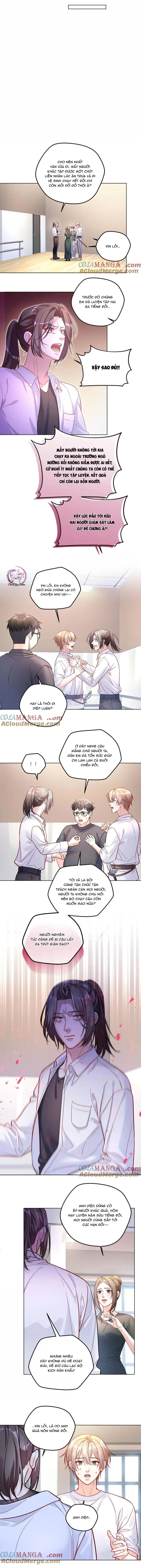 Điệu Waltz Đầu Hạ Chapter 50 Trang 5