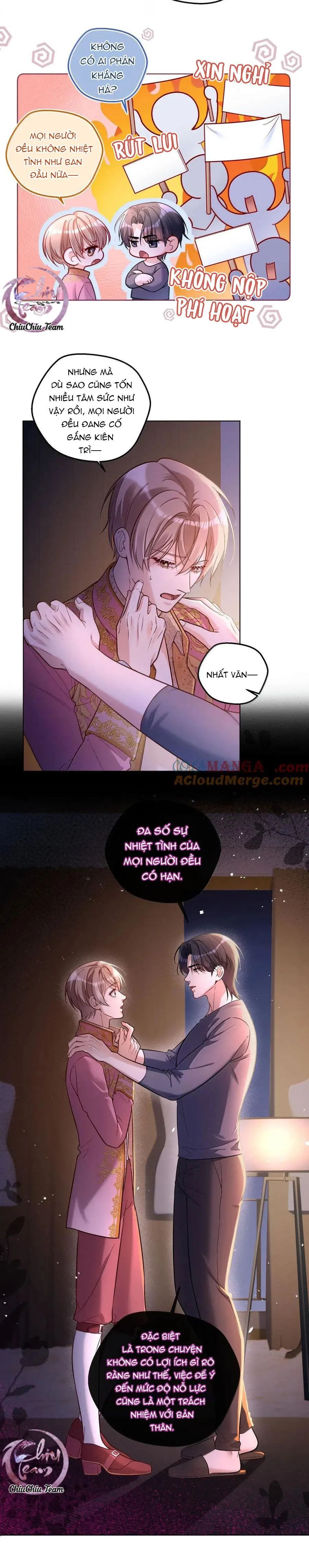 Điệu Waltz Đầu Hạ Chapter 51 Trang 5