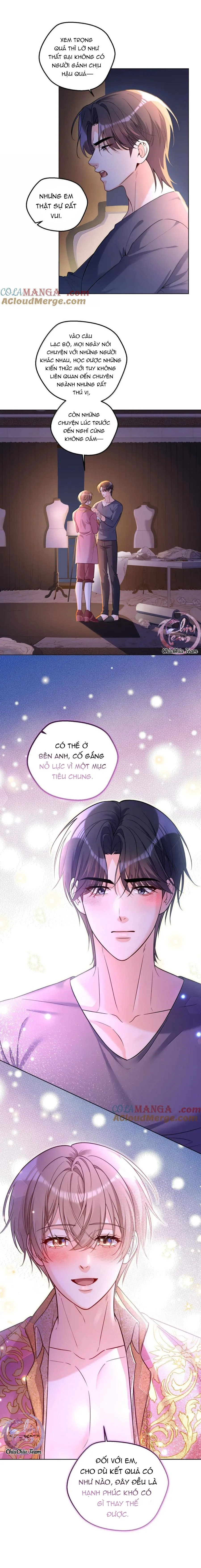 Điệu Waltz Đầu Hạ Chapter 51 Trang 6