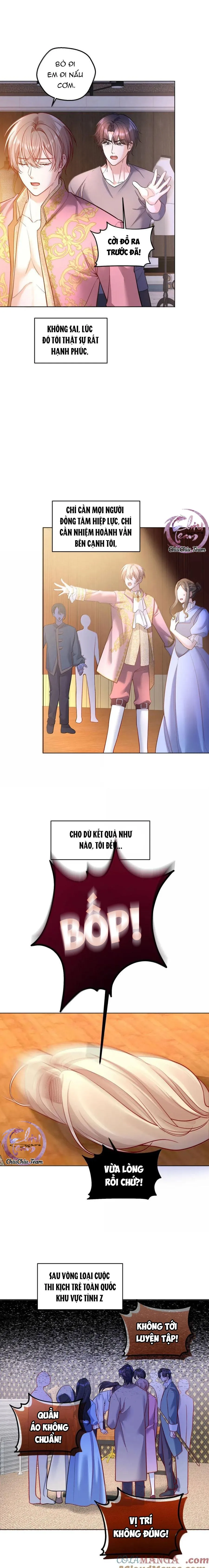 Điệu Waltz Đầu Hạ Chapter 51 Trang 8